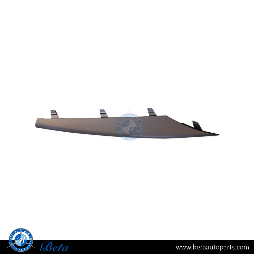 Right Side Front Bumper Lower Moulding for BMW X5 E70 2007-2010 models, Part Number 51117168924 Right Side Front Bumper Lower Moulding for BMW X5 E70 2007-2010 models, Part Number 51117168924